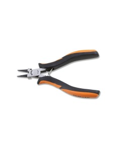 ALICATE BOCA REDONDA CORTA BIMATERIAL 1173BM