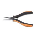 ALICATE BOCA SEMIRREDONDA LARGA LISA BIMATERIAL 1177BM