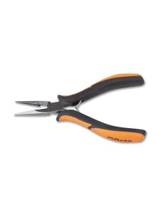 ALICATE BOCA SEMIRREDONDA MOLETEADA BIMATERIAL 1177BM/Z