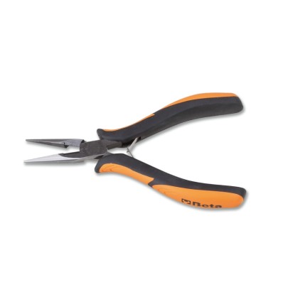 ALICATE BOCA SEMIRREDONDA MOLETEADA BIMATERIAL 1177BM/Z