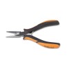 ALICATE BOCA SEMIRREDONDA MOLETEADA BIMATERIAL 1177BM/Z
