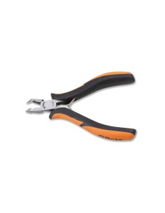 ALICATE FRONTAL INCLINADO RASADO BIMATERIAL 1191BM