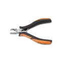 ALICATE FRONTAL INCLINADO RASADO BIMATERIAL 1191BM