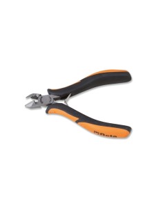 ALICATE FRONTAL LARGO INCLINADO BIMATERIAL 1191BM/L