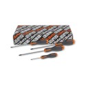 JUEGO 4DESTORNILLADORES 1202E/S4