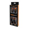 JUEGO 8 DESTORNILLADORES EVOX 1203E/D8P