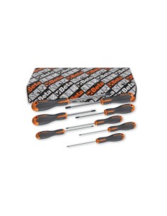 JUEGO 8 LLAVES MACHO HEXAGONALES 1205E/ES-S8