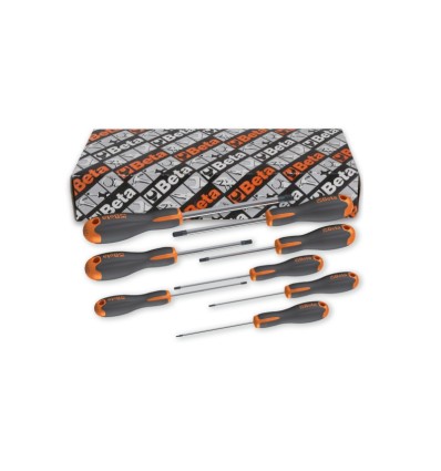 JUEGO 8 LLAVES MACHO HEXAGONALES 1205E/ES-S8