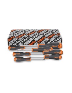 JUEGO 7 LLAVES MACHO HEXAGONALES 1206E/BP-S7
