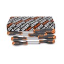 JUEGO 7 LLAVES MACHO HEXAGONALES 1206E/BP-S7