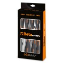 JUEGO 7 DESTORNILLADORES 1208E/RTX-D7