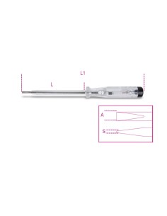 DESTORNILLADOR DETECTOR DE TENSION 1253