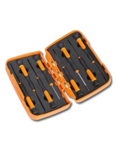 JUEGO 8 MICRODESTORNILLADORES 1257LP-PH 1257LPH/S8