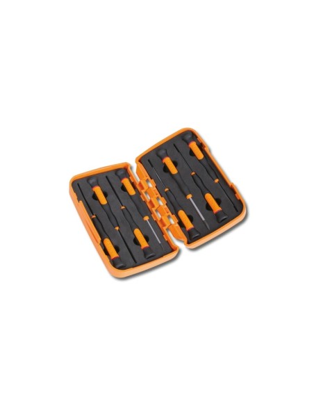 JUEGO 8 MICRODESTORNILLADORES 1257TX 1257TX/S8