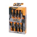 JUEGO 10 DESTORNILLADORES LP-PH 1263/D10