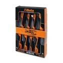 JUEGO 8 DESTORNILLADORES 1263MC/D8