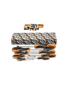 JUEGO 8 DESTORNILLADORES 1265 1265ES/S8