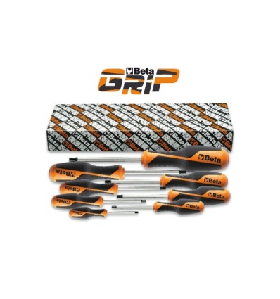 JUEGO 8 DESTORNILLADORES 1265 1265ES/S8