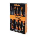 JUEGO 7 LLAVES MACHO TORX 1267MC/TX-D7