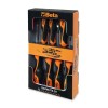 JUEGO 7 LLAVES MACHO TORX 1267MC/TX-D7