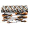 JUEGO 8 DESTORNILLADORES HUELLA TORX 1268RTX/S8