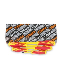 JUEGO 5 DESTORNILLADORES PARA HUELLA CRUZ PHILLIPS 1272MQ/S5
