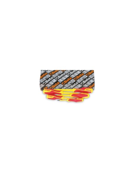 JUEGO 5 DESTORNILLADORES PARA HUELLA CRUZ PHILLIPS 1272MQ/S5