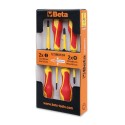 JUEGO 4 DESTORNILLADORES SLIM 1273MQF/D4