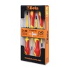 JUEGO 4 DESTORNILLADORES SLIM 1273MQF/D4