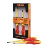 JUEGO 4 DESTORNILLADORES SLIM 1273MQF/D4