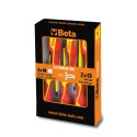 JUEGO 6 DESTORNILLADORES SLIM 1273MQF/D6