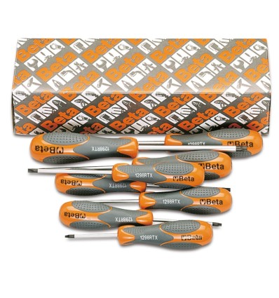 JUEGO 8 LLAVES MACHO 1298RTX/S8