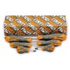 JUEGO 6 DESTORNILLADORES 1299PZ 1299PZ/S6