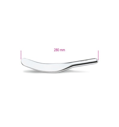 PALETA SIMPLE BOMBEADA 1328