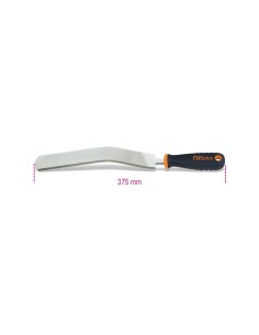 PALETA CON MANGO BIMATERIAL 1335BM