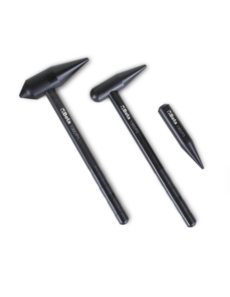 MARTILLO PLASTICO MAS PUNZON 1360/KP3