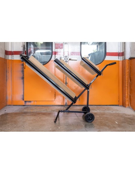 SOPORTE CON VENTOSAS CARROCERIA 1364SR