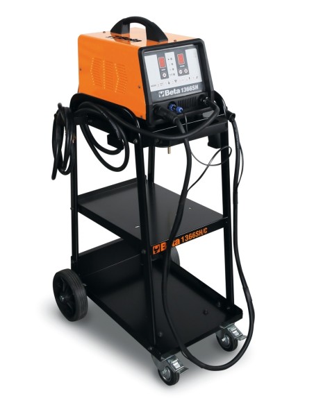 TROLLEY PARA SPOTTER CARROCERIA 1366SH/C