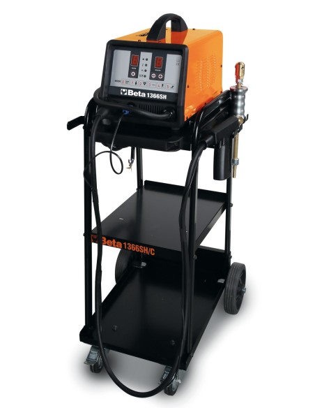 TROLLEY PARA SPOTTER CARROCERIA 1366SH/C