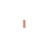 PERNO ROSCADOS M5 X 18 MM 100 PIEZAS 1366S/R9
