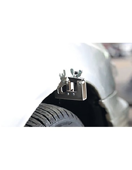 ABRAZADERAS PARA PASOS RUEDA 1367/K4-4