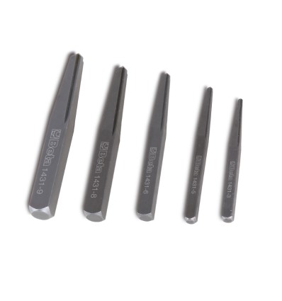EXTRACTOR 5 MM CONICO DE PRISIONEROS 1431/C5