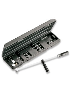 JUEGO DESTORNILLADOR 90 GRADOS CON HOJAS EN CAJA 1439K7