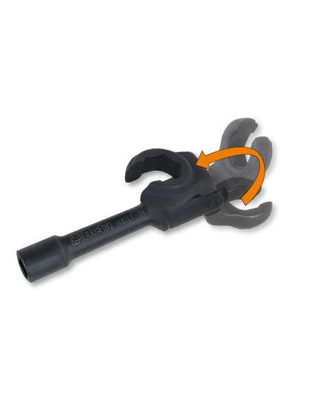 JUEGO 6 LLAVES BIHEXAGONALES 1462CF 1462CF-SN/C6