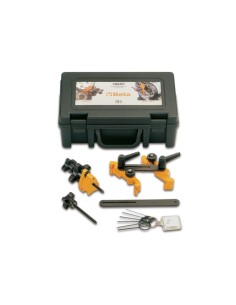JUEGO HERRAMIENTAS PARA BLOQUEO DE POLEAS 1463/KIT