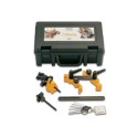 JUEGO HERRAMIENTAS PARA BLOQUEO DE POLEAS 1463/KIT