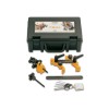 JUEGO HERRAMIENTAS PARA BLOQUEO DE POLEAS 1463/KIT