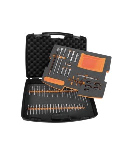 JUEGO ADAPTADORES COMPRESOR 1464CBD