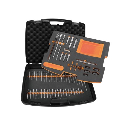 JUEGO ADAPTADORES COMPRESOR 1464CBD