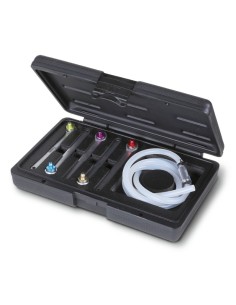 JUEGO 5 LLAVES PARA PURGA FRENOS 1466/C5